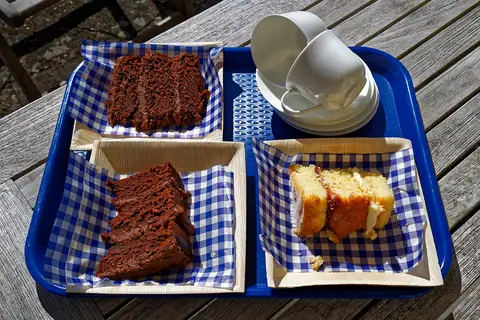 Cakes & Pastry photo 2